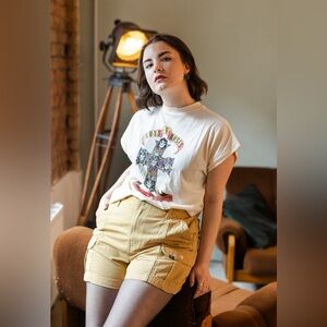 VANS | NEW with tags sidewalk cargo shorts | xl